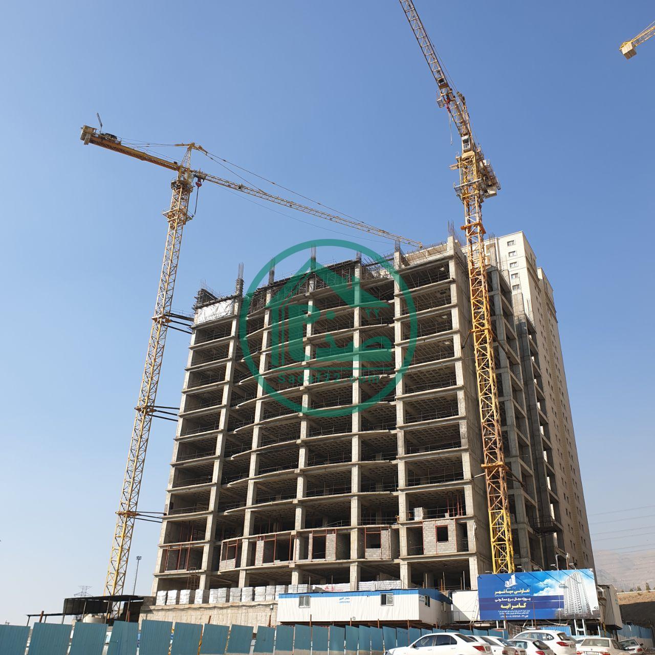 پروژه کامرانیه سپاشهر