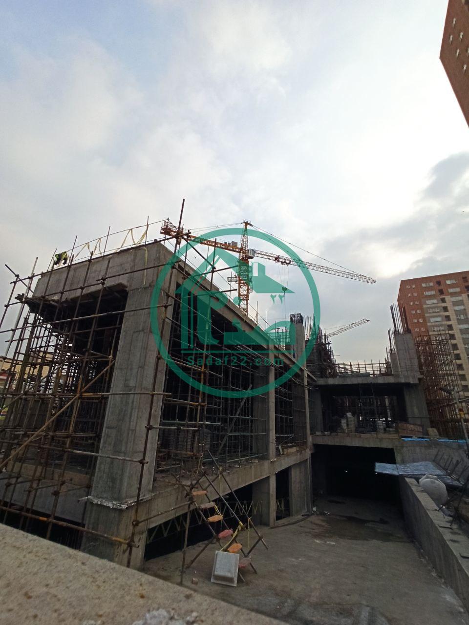 پروژه تندیس