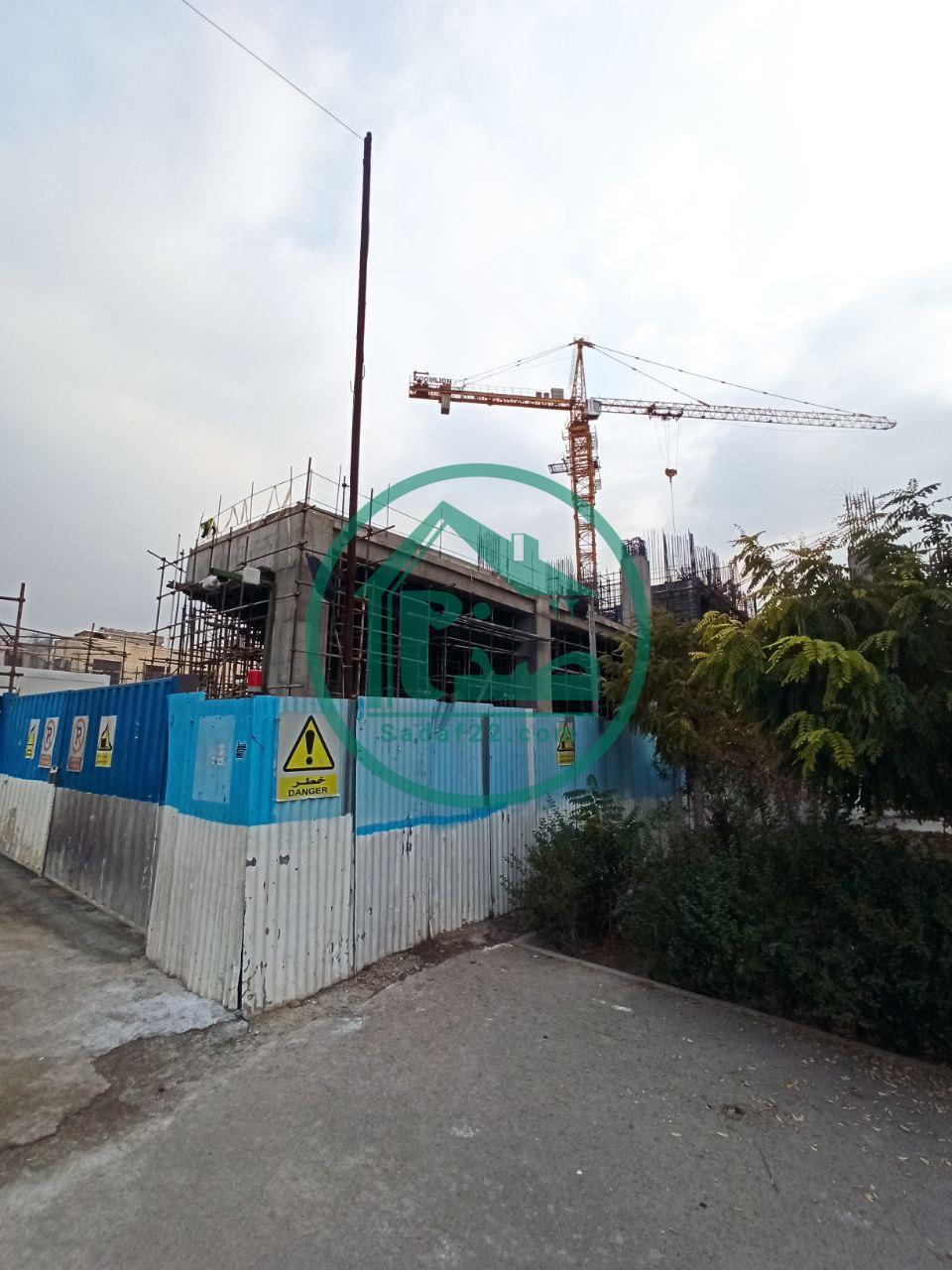 پروژه تندیس اقاقیا