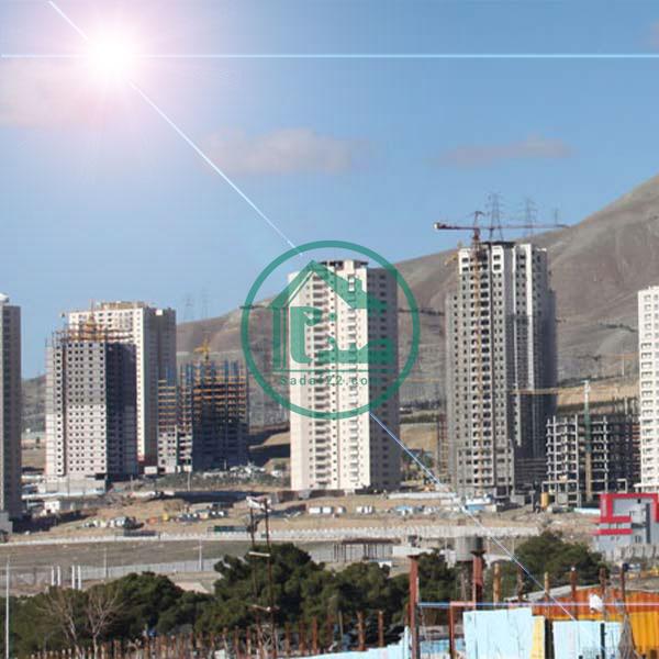 پروژه نیکان منطقه 22