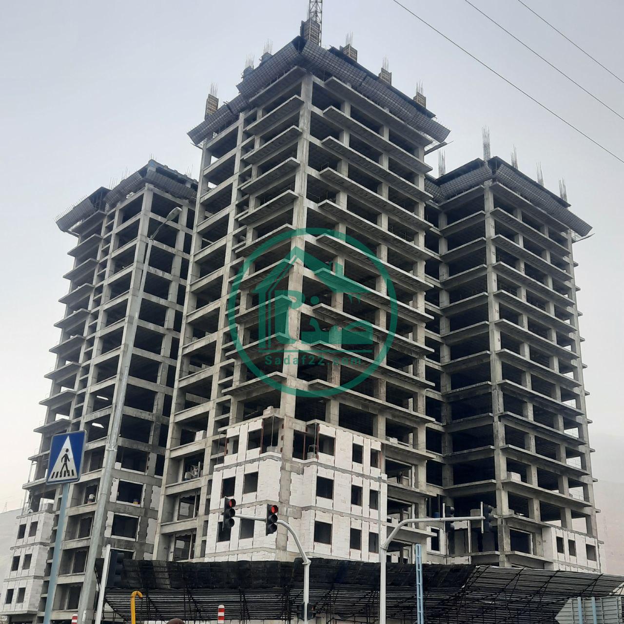 پیشرفت فیزیکی پروژه میلان