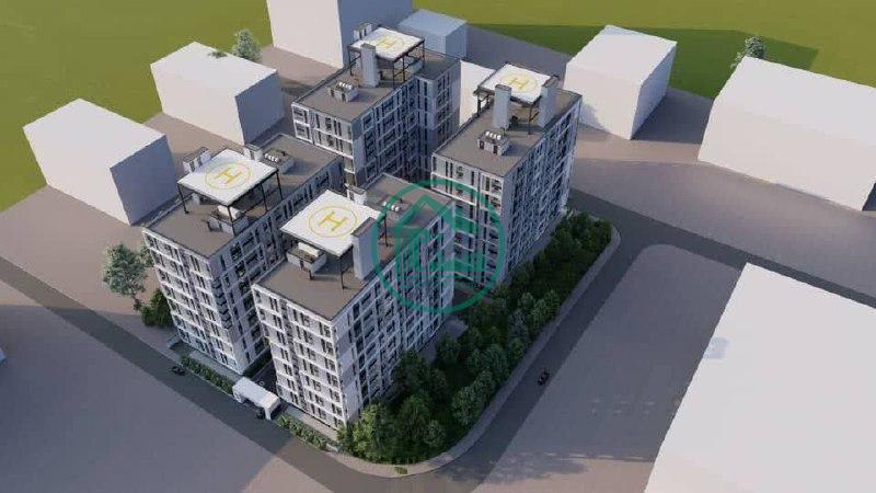 3D پروژه نیکان