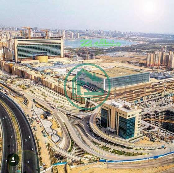 پروژه ستین منطقه 22