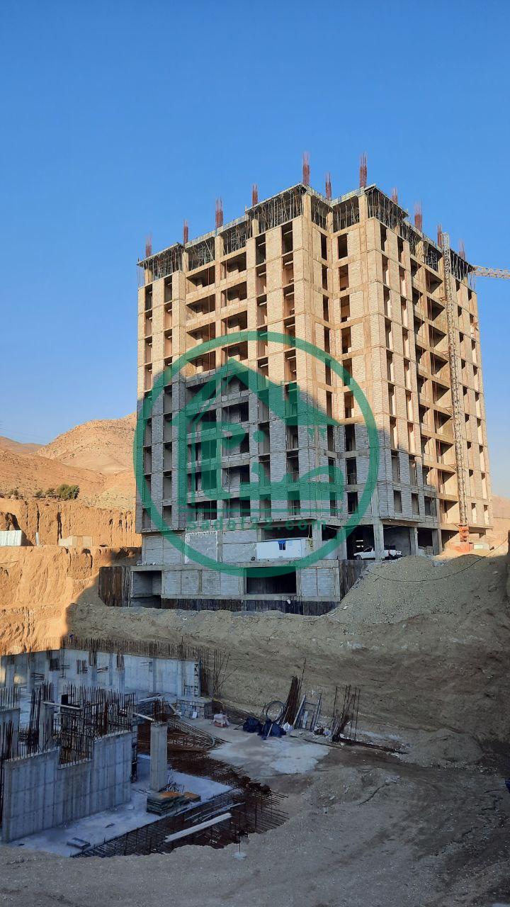 پروژه نارنجستان 5 تعاونی ابنیه آکام