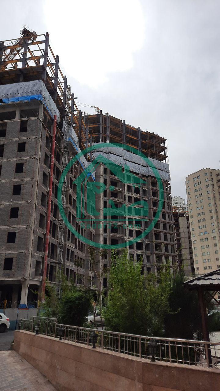 پیشرفت فیزیکی پروژه آفتاب مهتاب