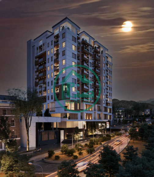 3D پروژه آقاخان