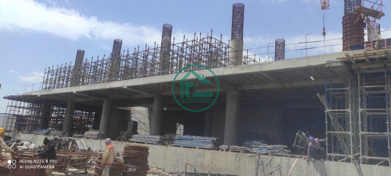 عملیات اجرایی پروژه شمشاد