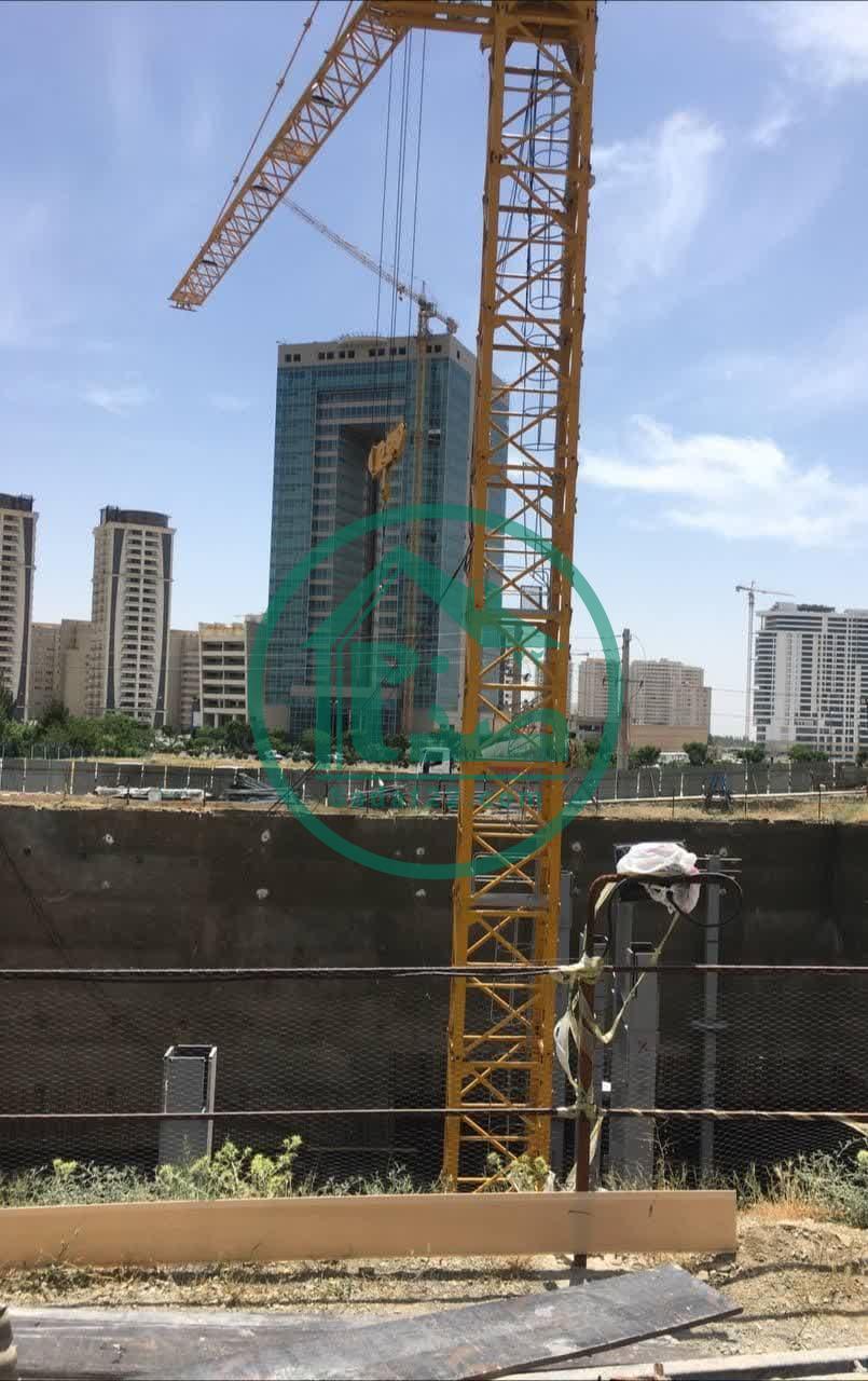 گودبرداری پروژه میعاد شهید خلیلی