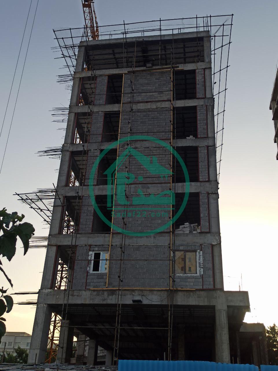 پروژه البرز تعاونی ابنیه همت