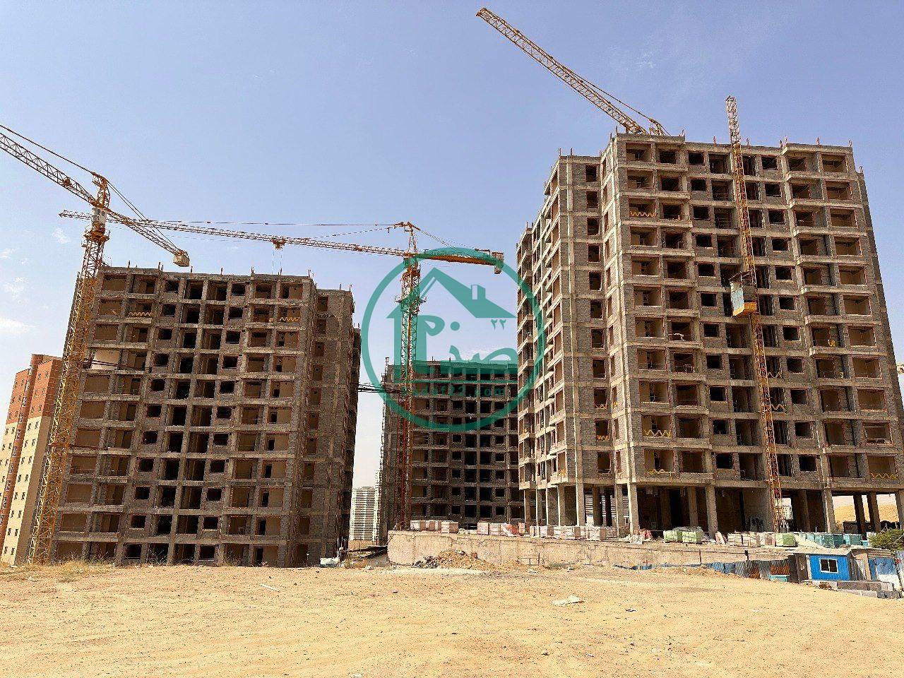 نارنجستان 3 منطقه 22