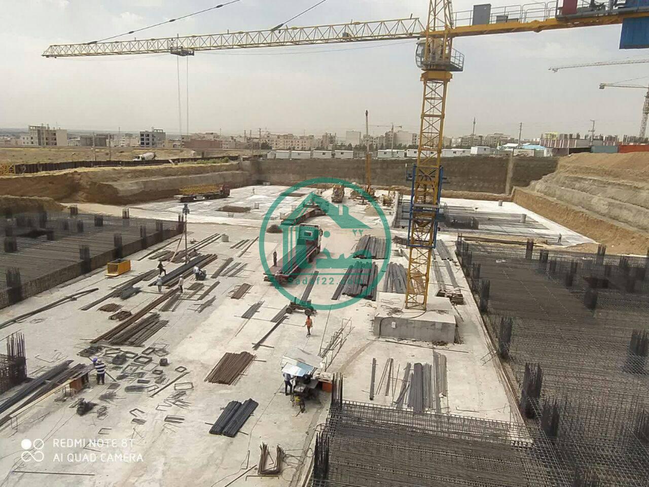 برج های نیکان منطقه 22