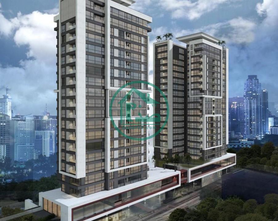 برج های تندیس اقاقیا