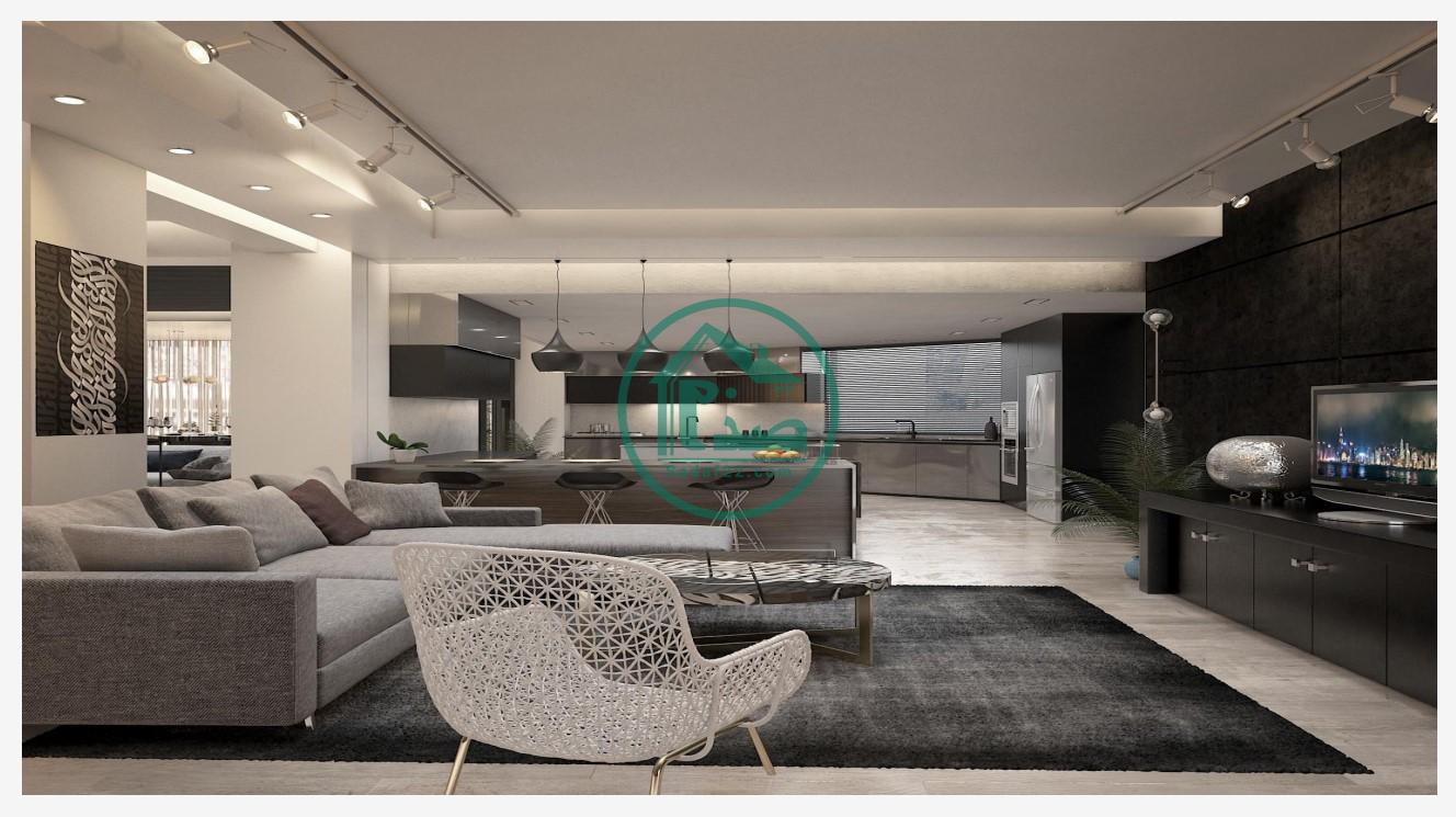 برج امپریال پالاس منطقه 22