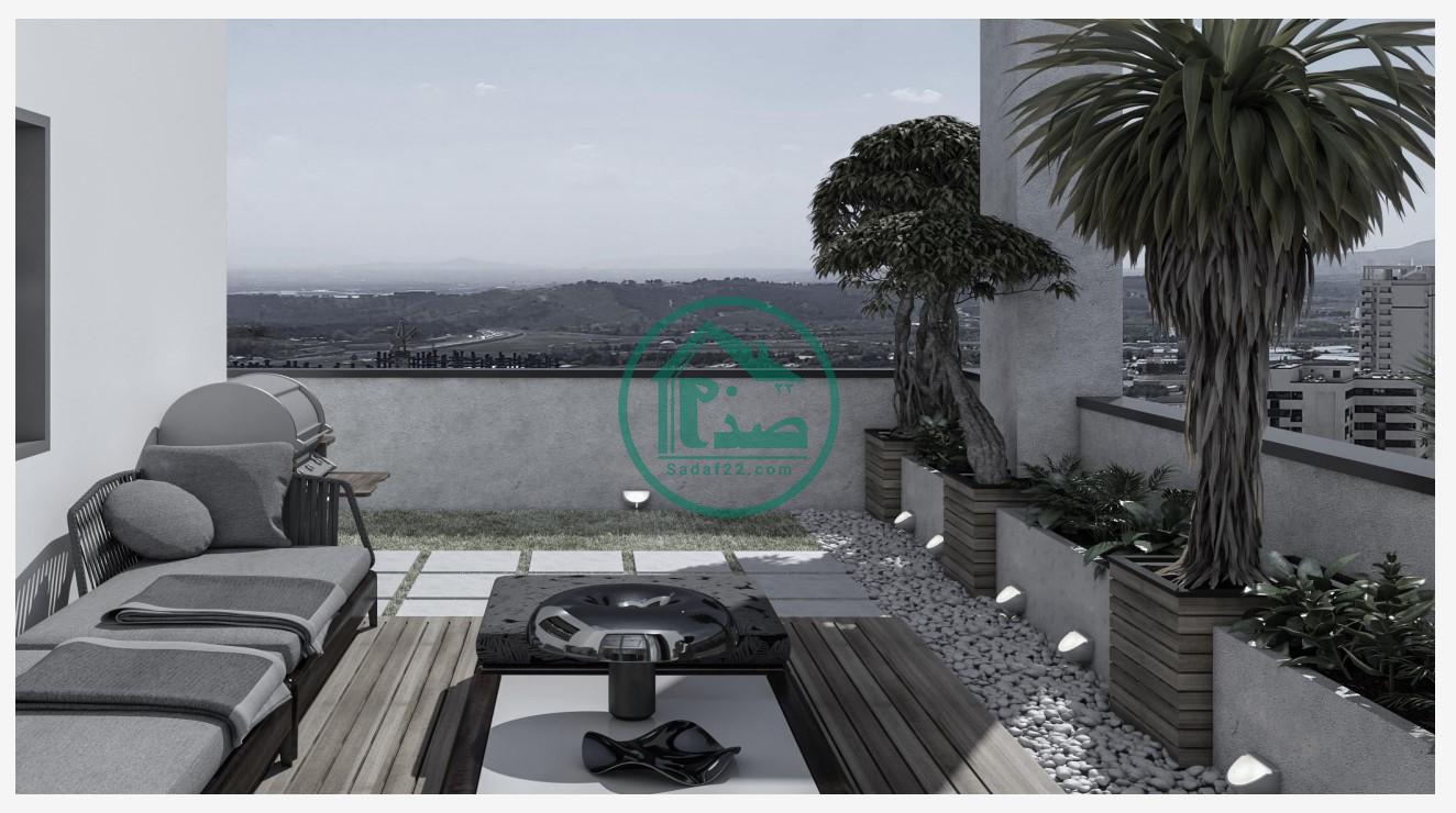 روف گاردن امپریال پالاس