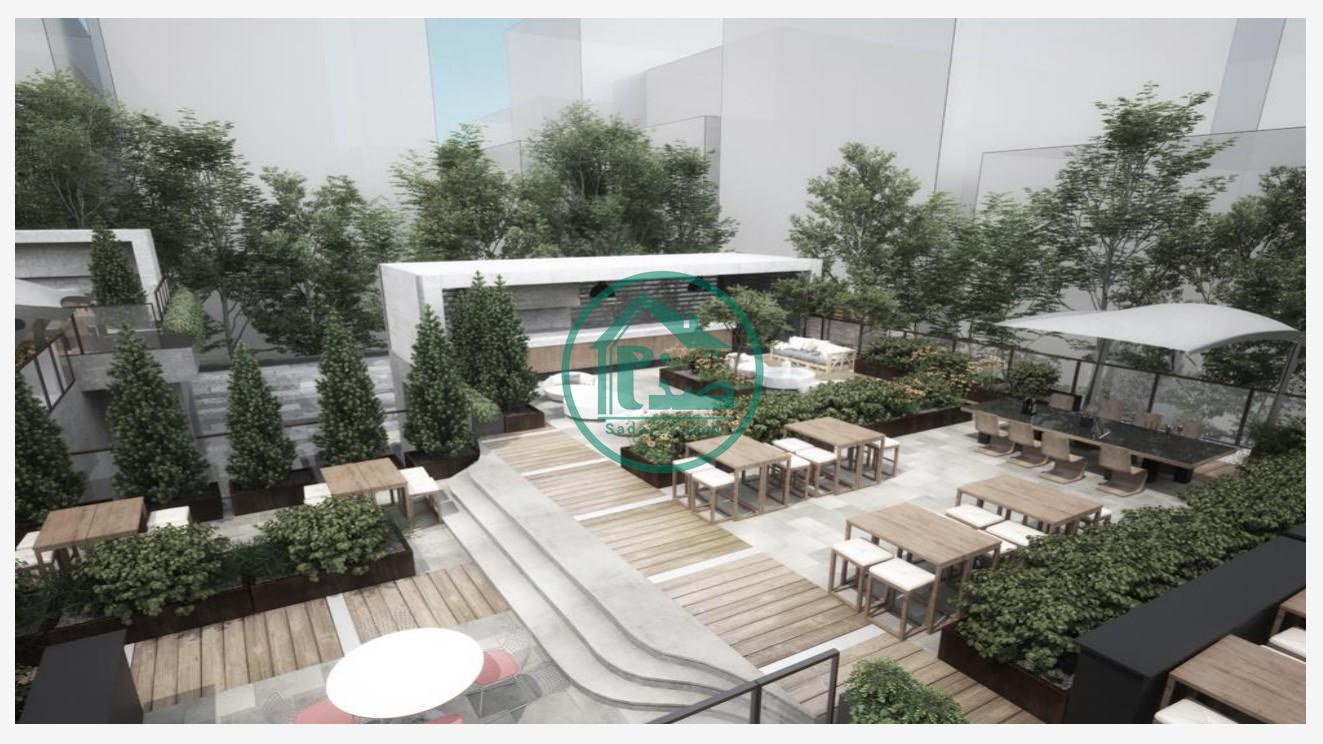 مشاعات امپریال پالاس شرکت سازیان