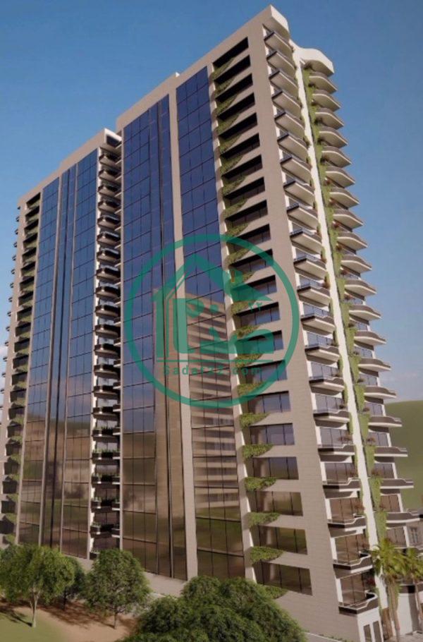 برج لوکس شاهان چیتگر