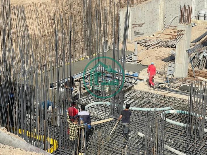 پیشرفت فیزیکی نارنجستان 5