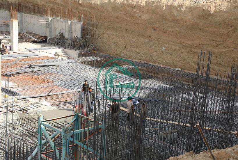 فونداسیون پروژه نارنجستان 5