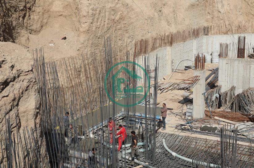 فونداسیون پروژه نارنجستان 5