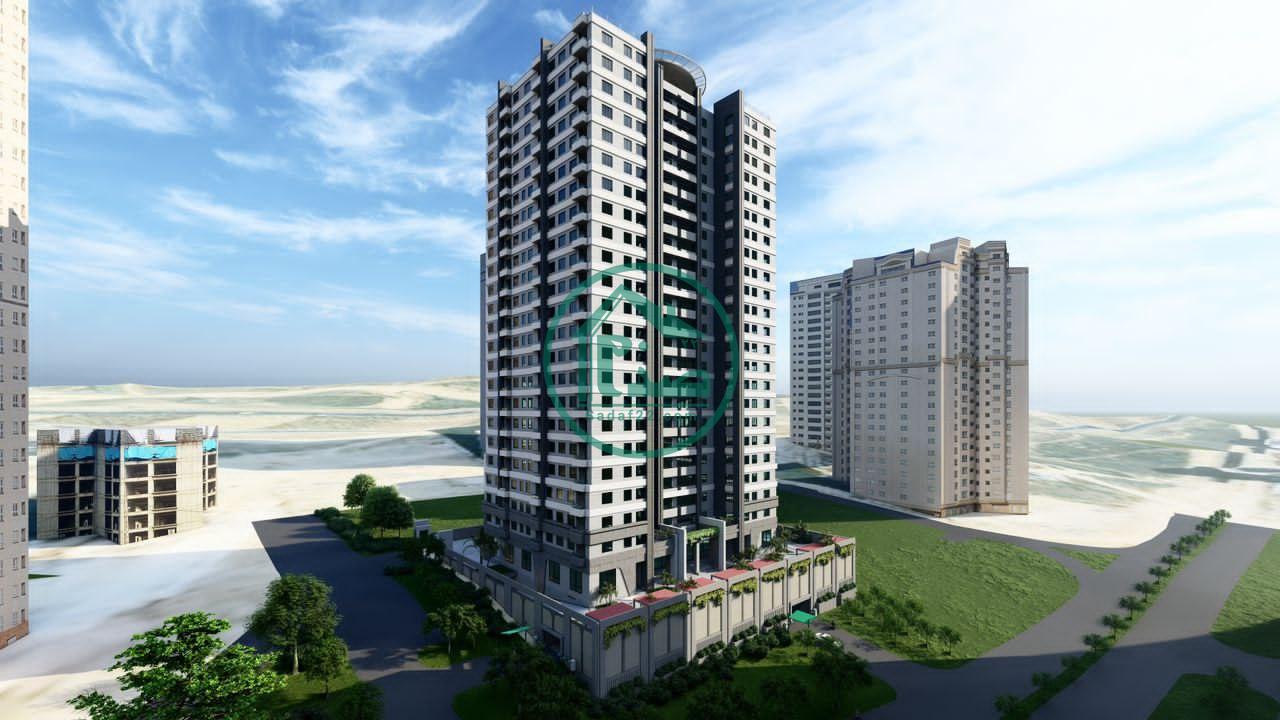 نمای پروژه هزاره سوم 1