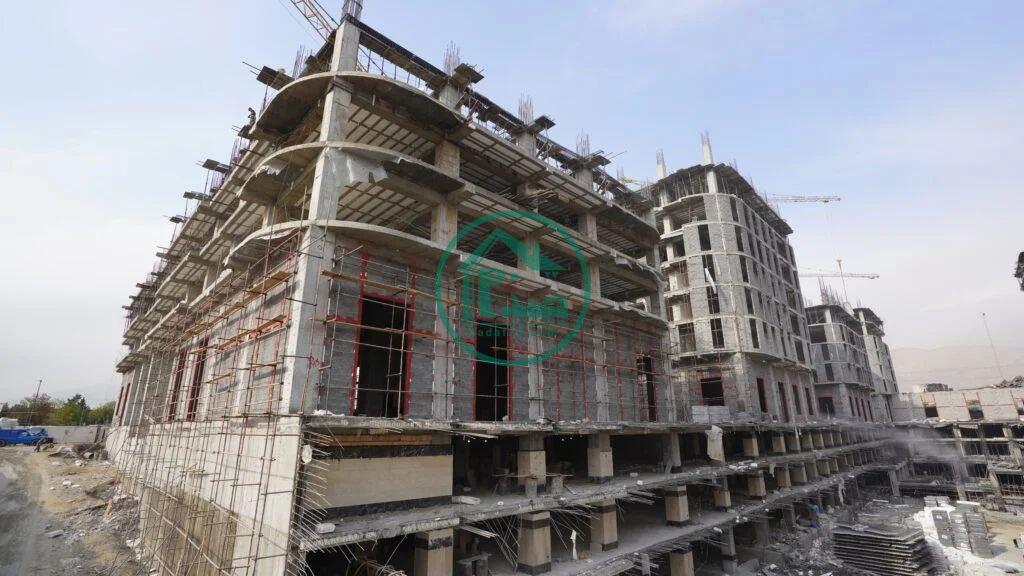 پروژه رونیکا پالاس کوهک