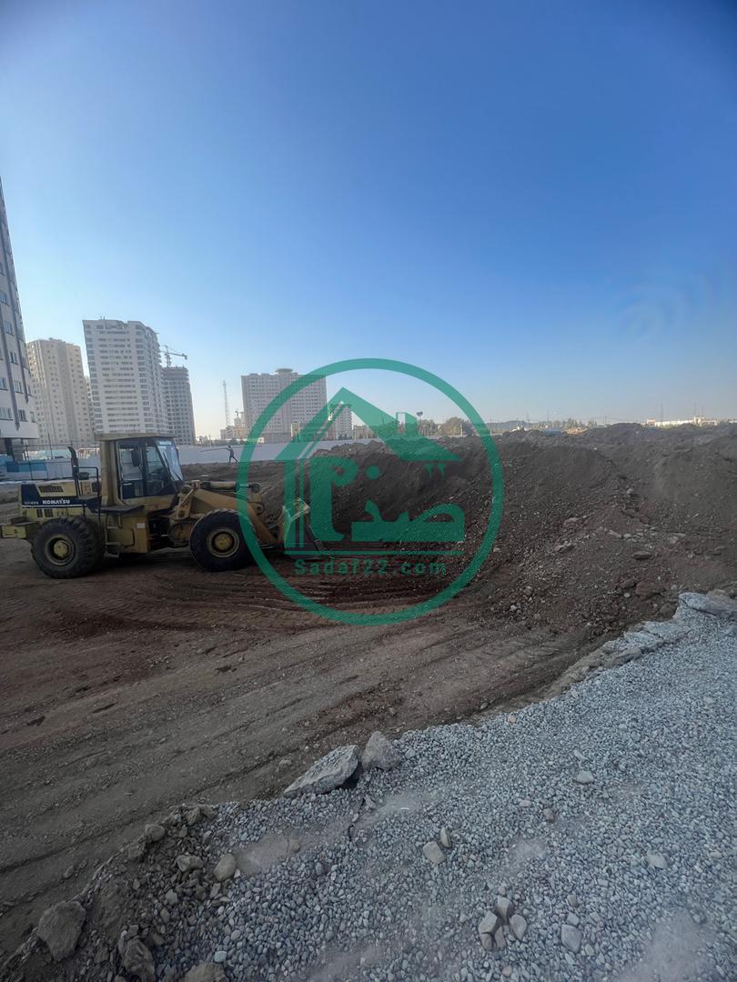 گودبرداری پروژه امپریال پالاس