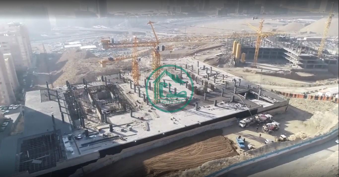 پروژه هما پارسه منطقه 22