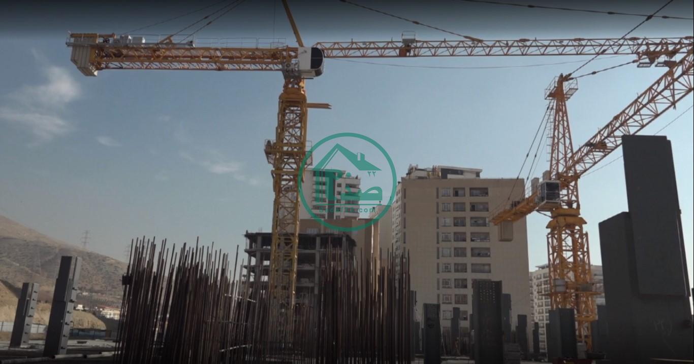 پروژه هما پارسه منطقه 22