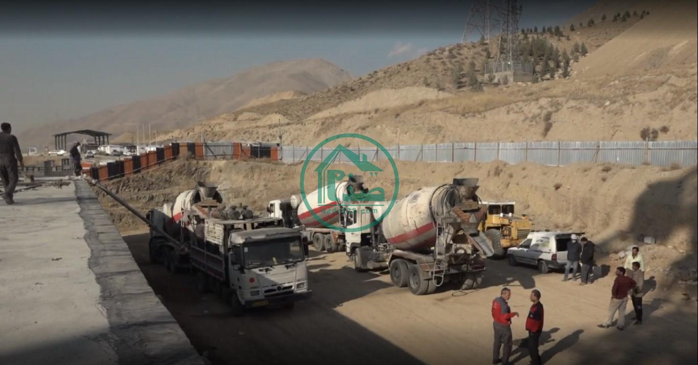 پروژه هما پارسه منطقه 22