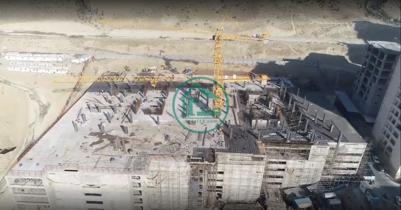 پروژه هما پارسه منطقه 22