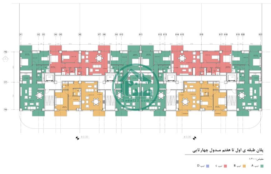 پروژه گوهر21 منطقه 21 پژمان جوزی