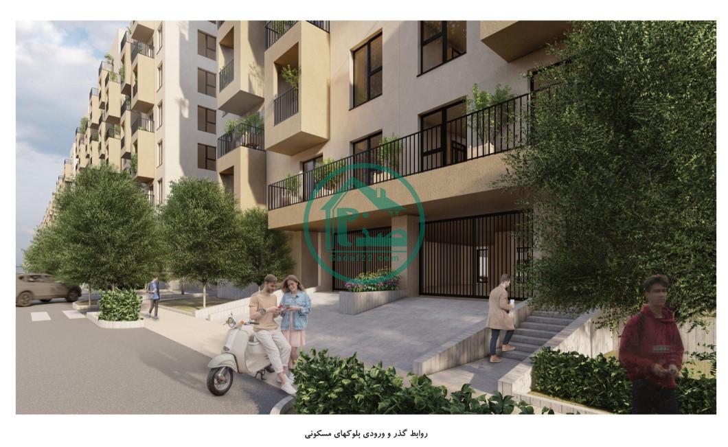 پروژه گوهر21 منطقه 21 پژمان جوزی