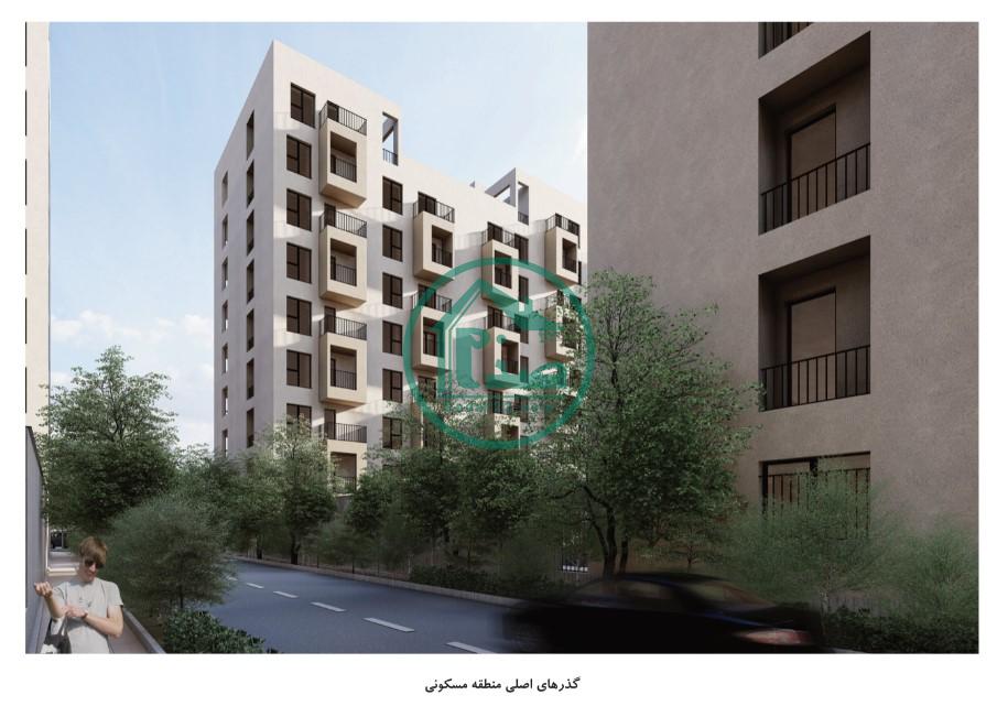 پروژه گوهر21 منطقه 21 پژمان جوزی