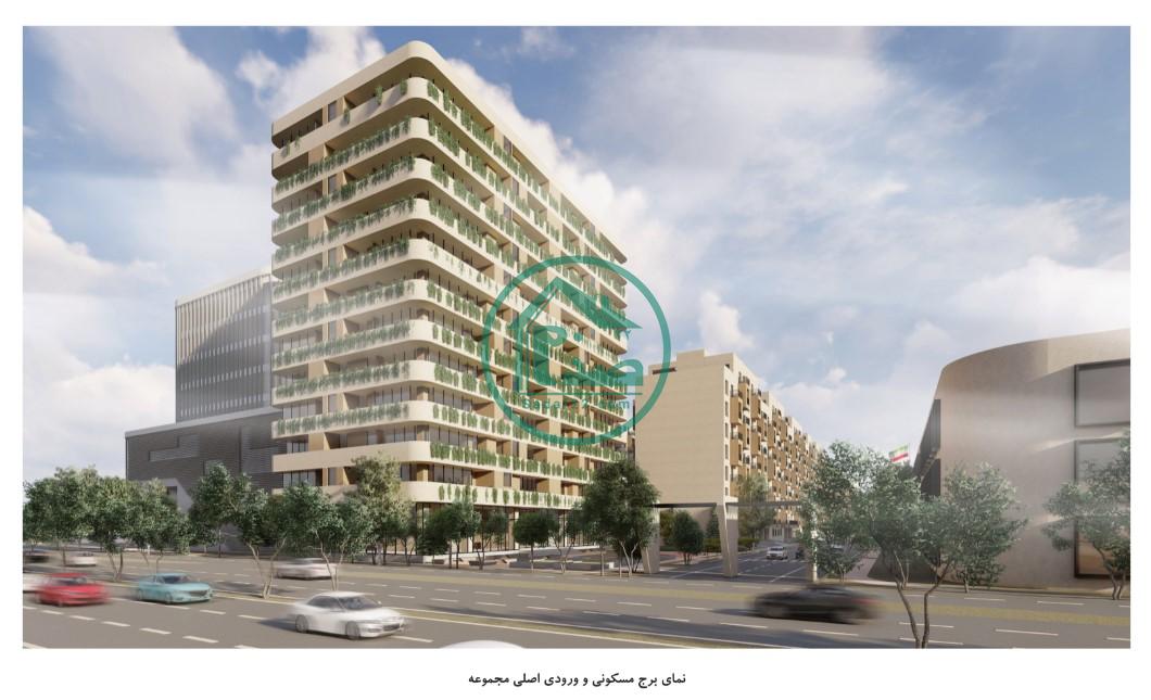 پروژه گوهر21 منطقه 21 پژمان جوزی