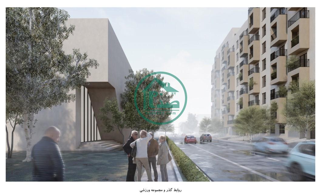 پروژه گوهر21 منطقه 21 پژمان جوزی