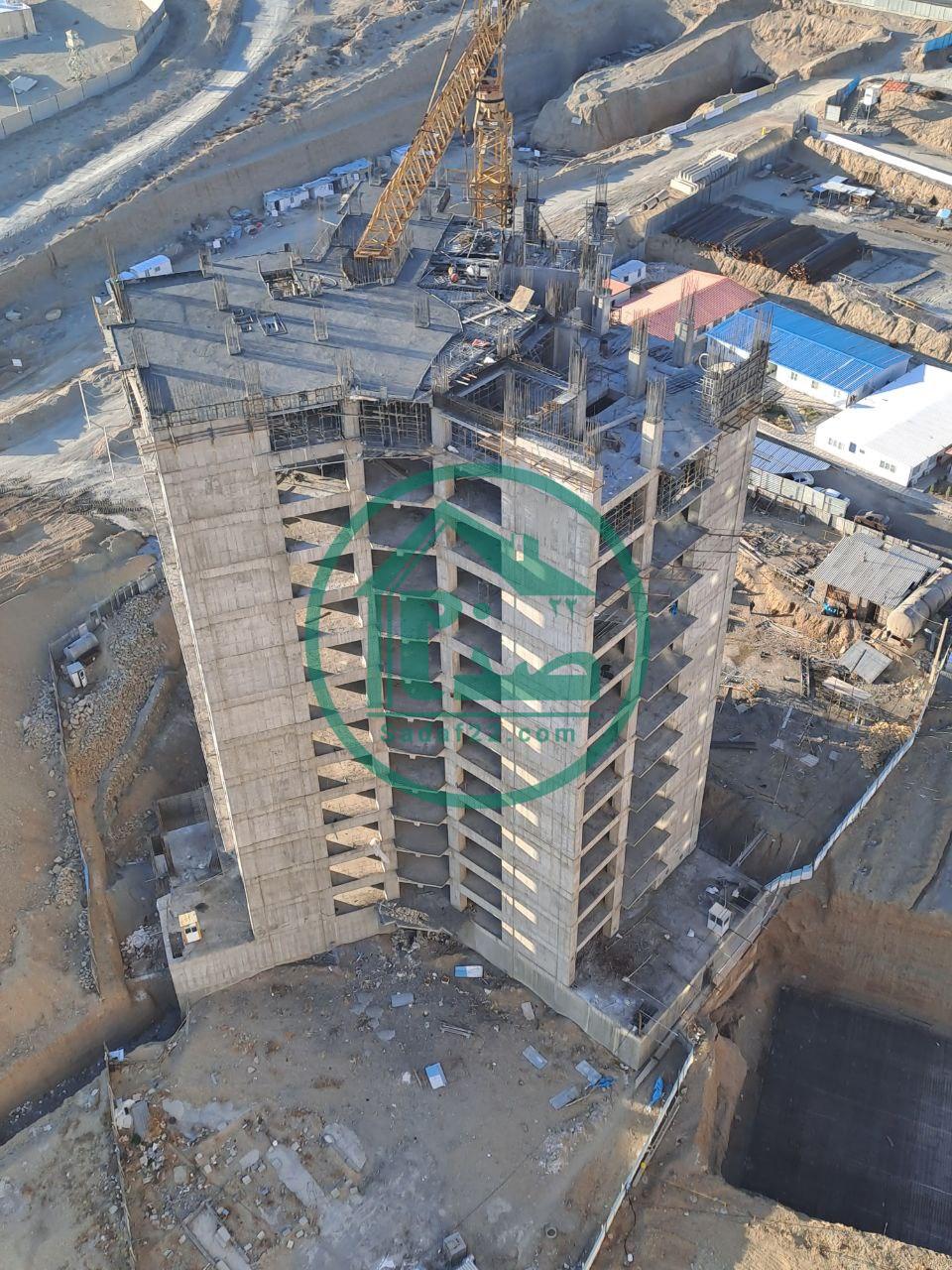 پروژه مروارید خیام منطقه 22