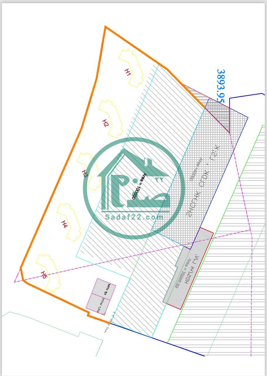 برج های زمرد دریاچه چیتگر