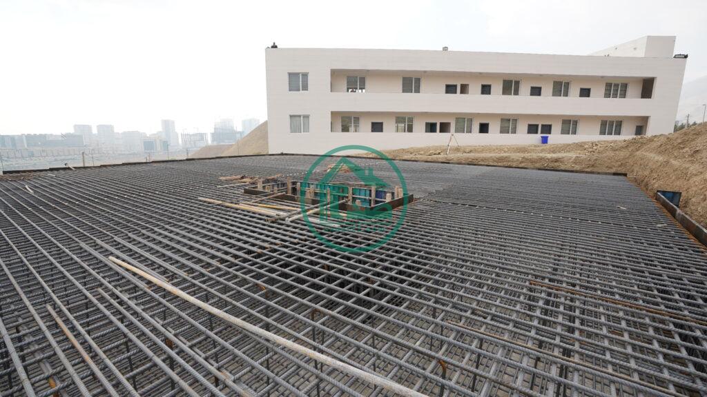 پروژه رونیکا پالاس آبشار