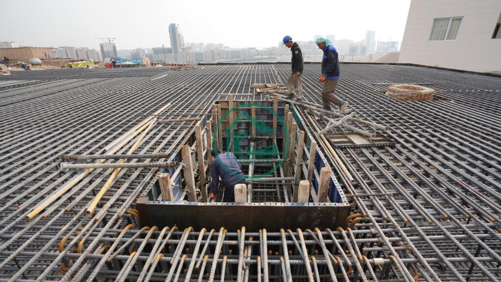 پروژه رونیکا پالاس آبشار منطقه 22