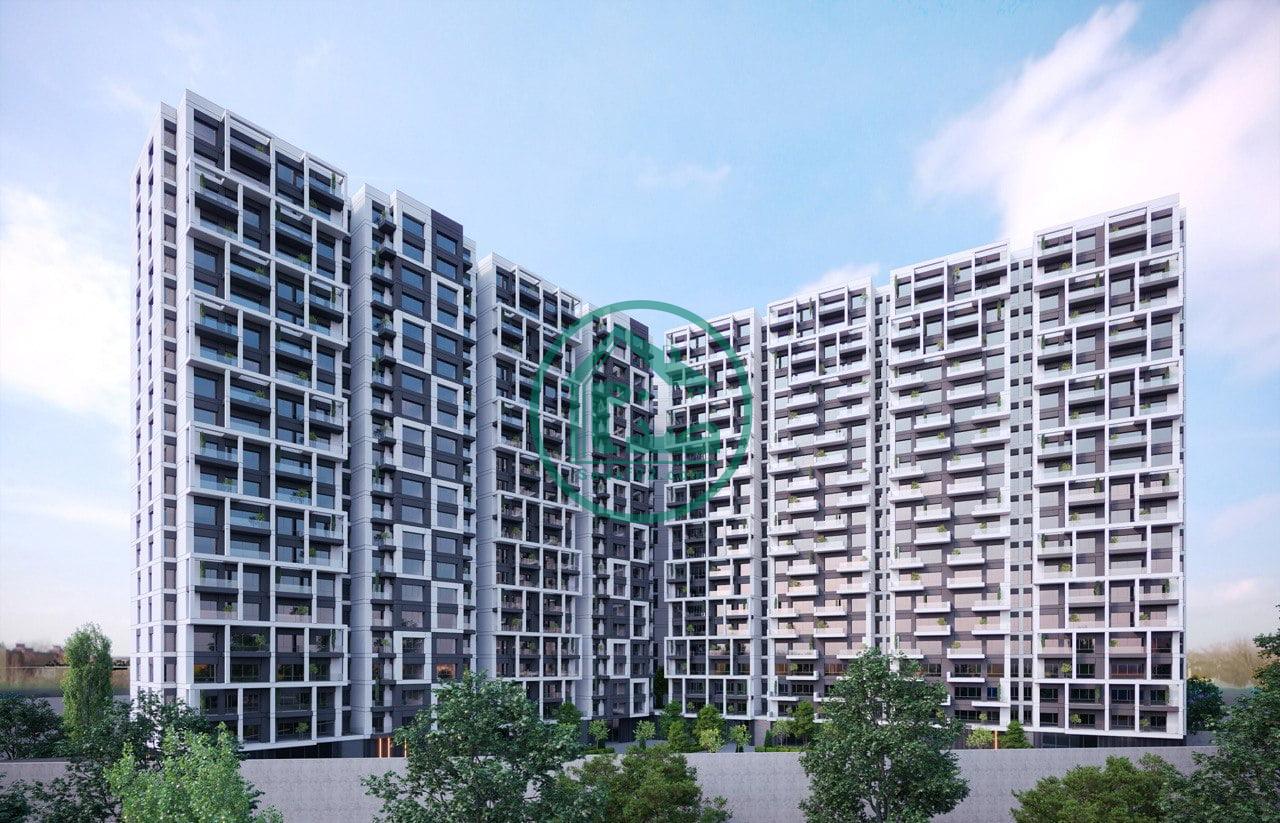 نمای پروژه رونیکاپالاس آبشار