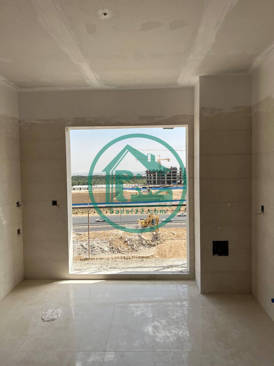 نمای داخلی پروژه نارنج8 نپاسازه-پاییز 1403