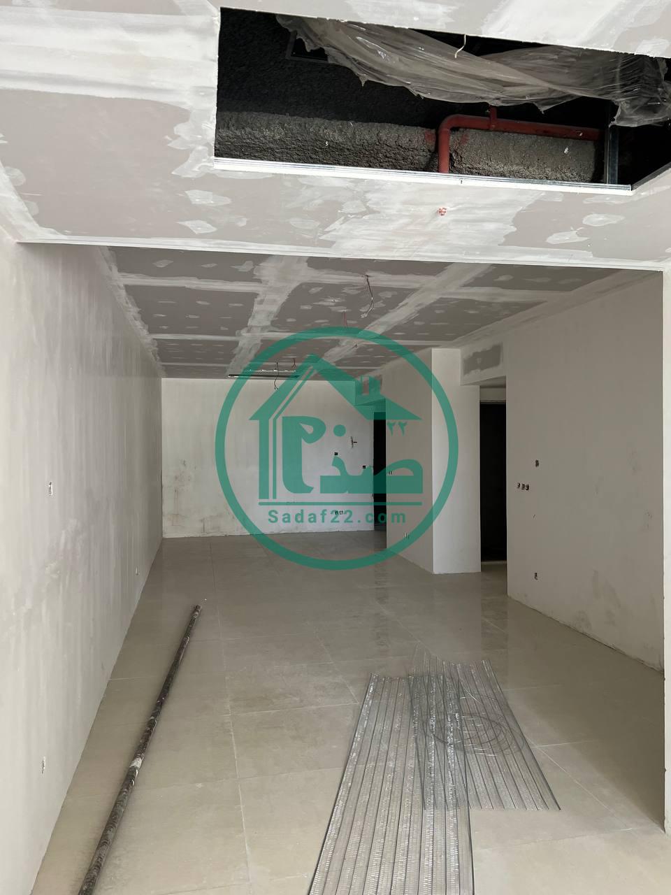 نمای داخلی پروژه نارنج8 نپاسازه-پاییز 1403