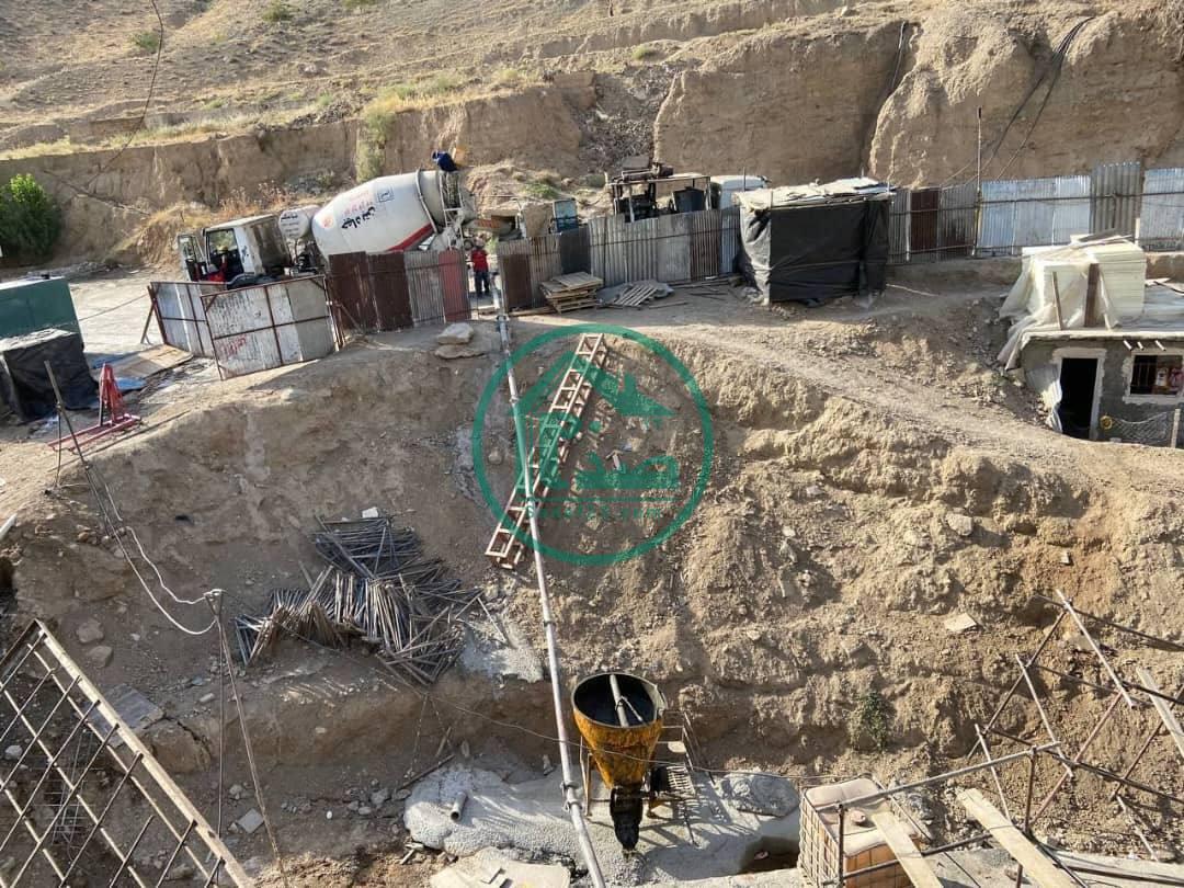 پروژه نارنجستان5-تابستان 1403