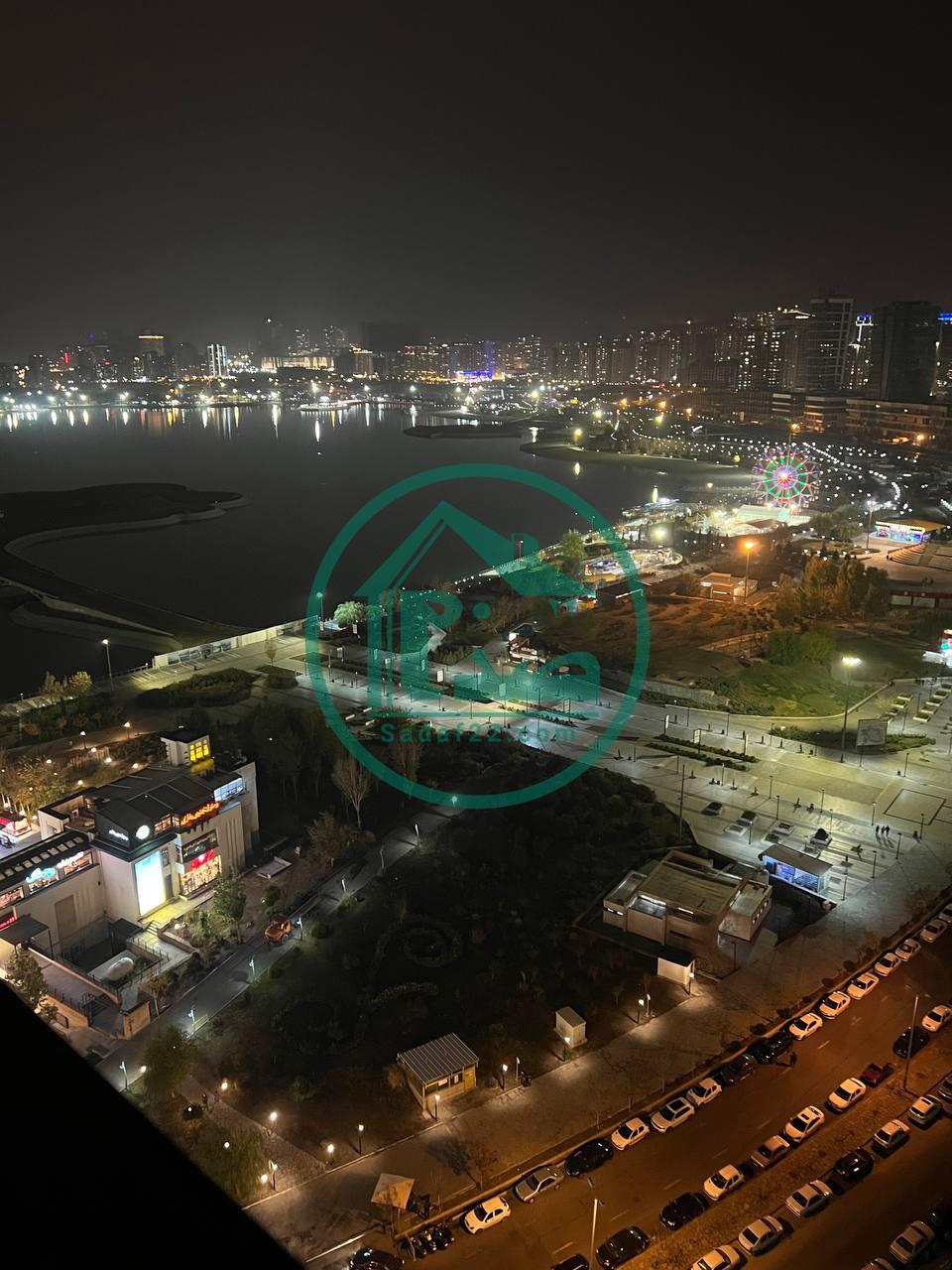 برج هتل پنج ستاره لکسون