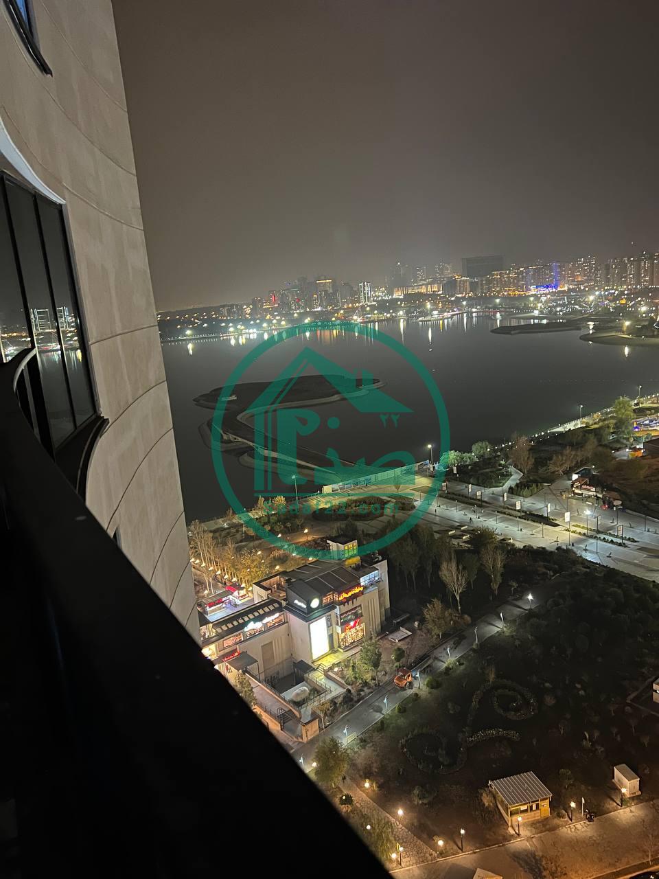 برج هتل پنج ستاره لکسون