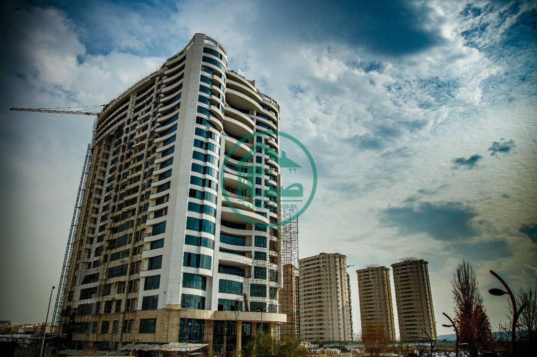 برج هتل پنج ستاره لکسون