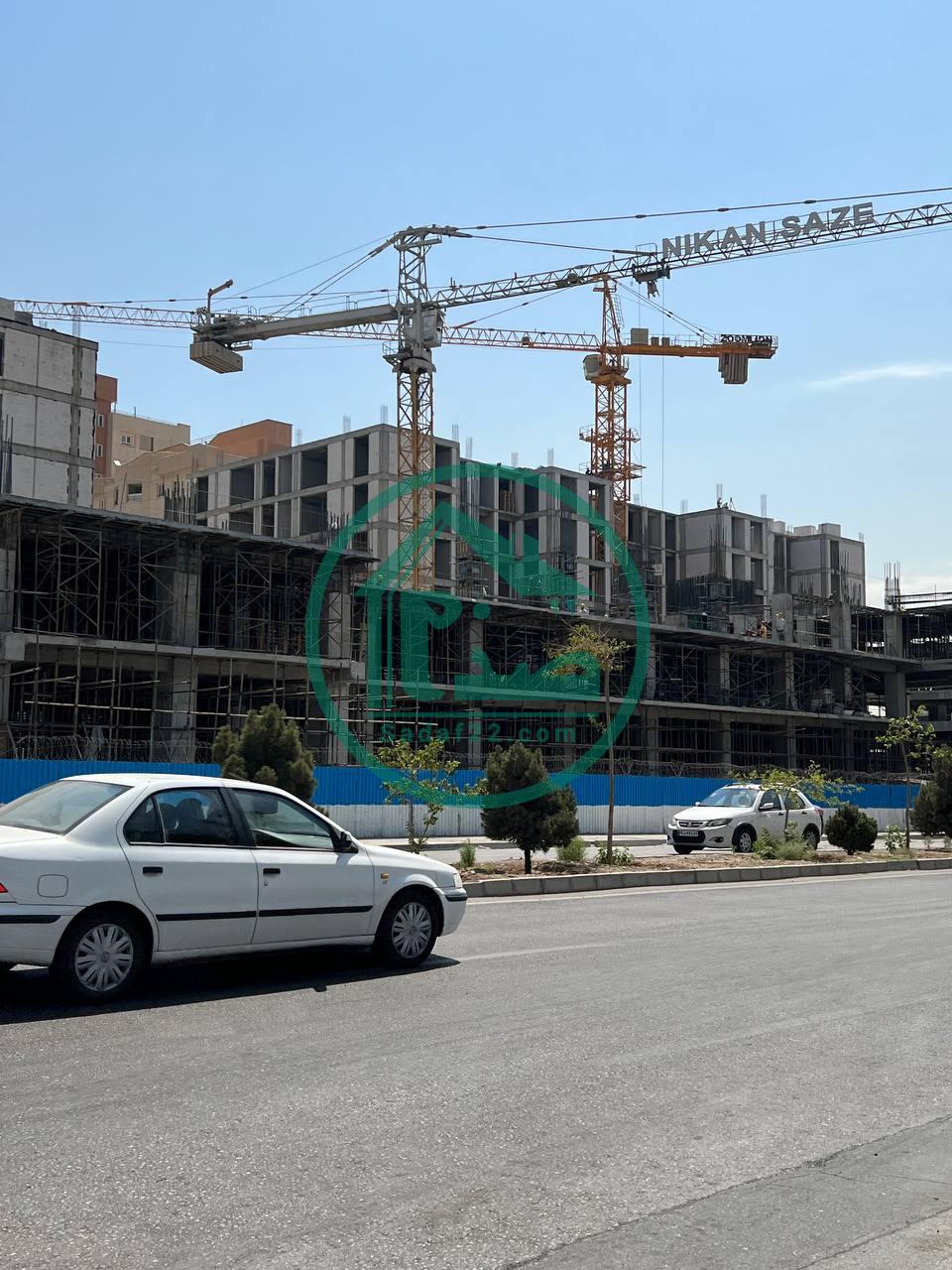 پروژه تریتیوم VIP نیکان سازه سدید