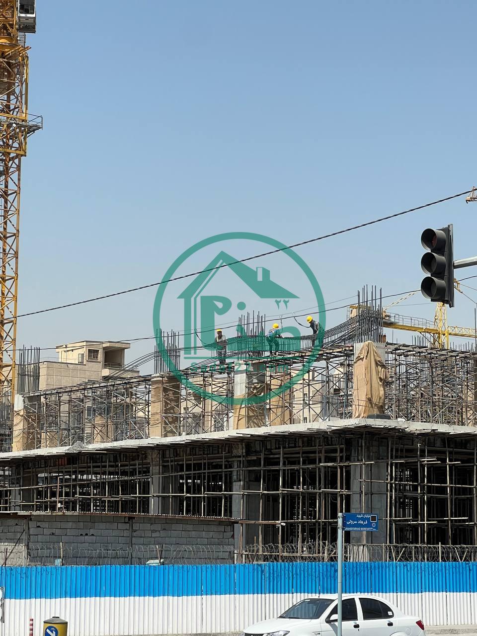 پروژه تریتیوم VIP نیکان سازه سدید