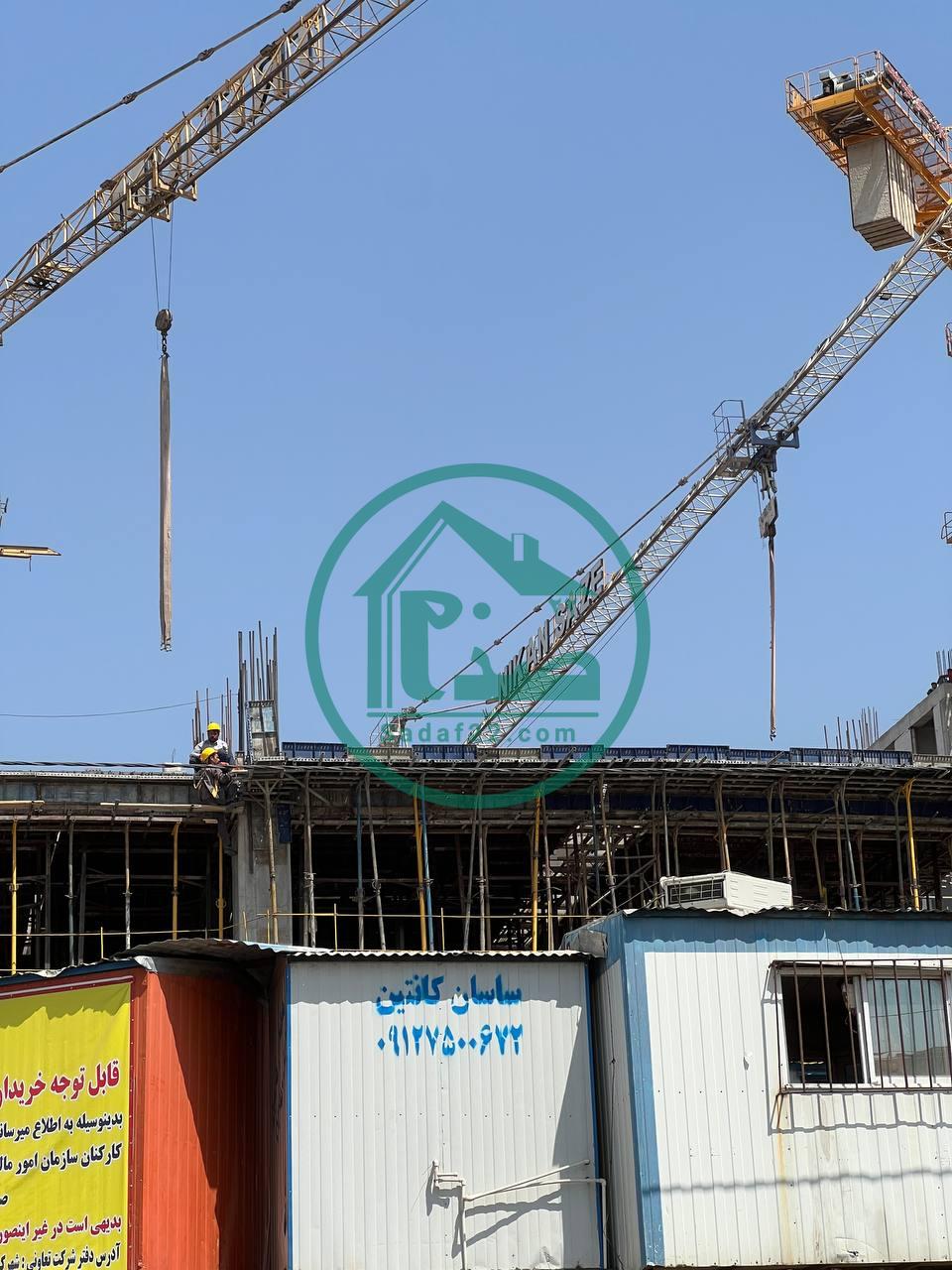 پروژه تریتیوم VIP نیکان سازه سدید