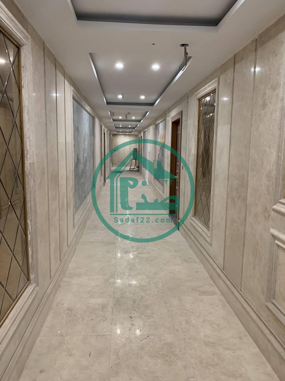 نمای داخلی پروژه رونیکاپالاس کوهک-شهریور 1403